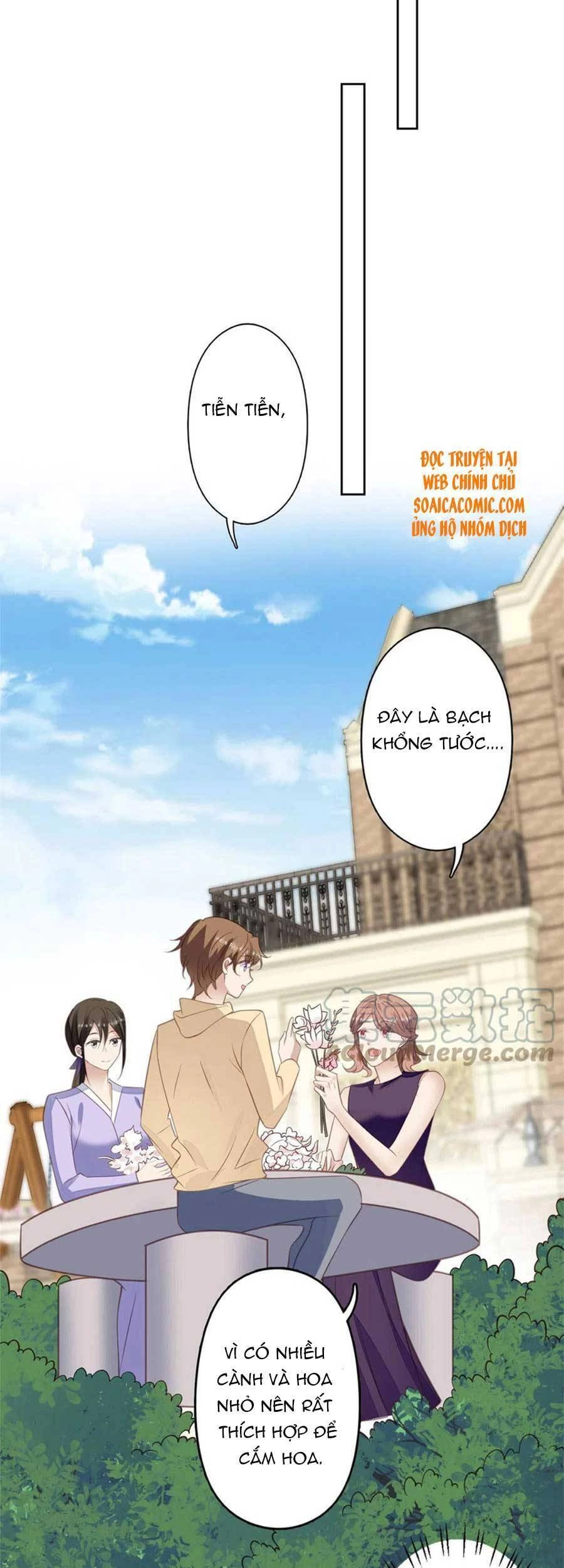 Dựa Vào Đại Lão Ổn Định Vị Trí C Trong Nam Đoàn Chapter 104 - 7