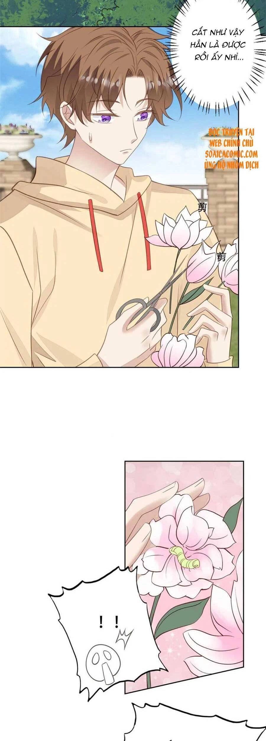 Dựa Vào Đại Lão Ổn Định Vị Trí C Trong Nam Đoàn Chapter 104 - 8