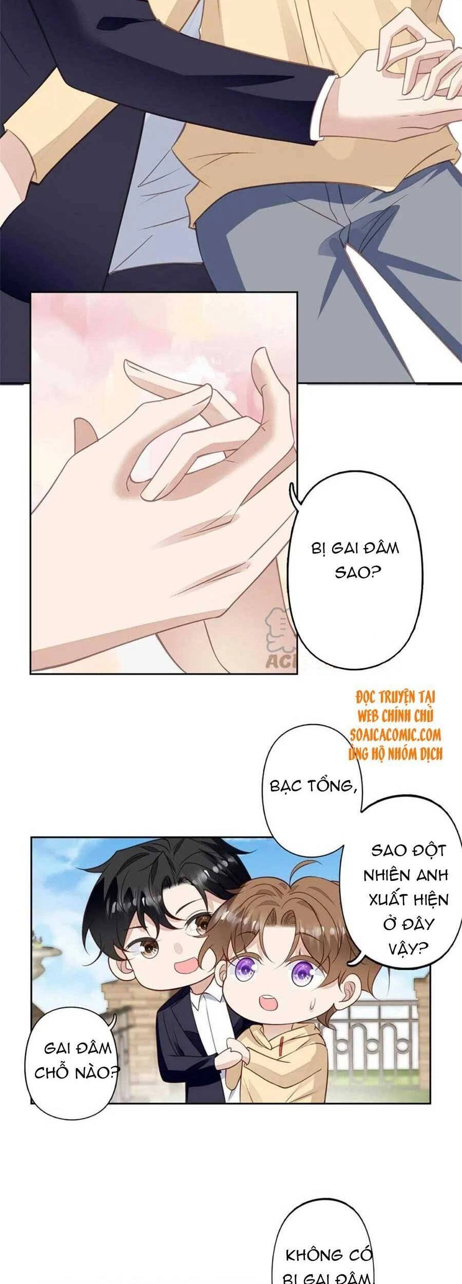 Dựa Vào Đại Lão Ổn Định Vị Trí C Trong Nam Đoàn Chapter 104 - 10