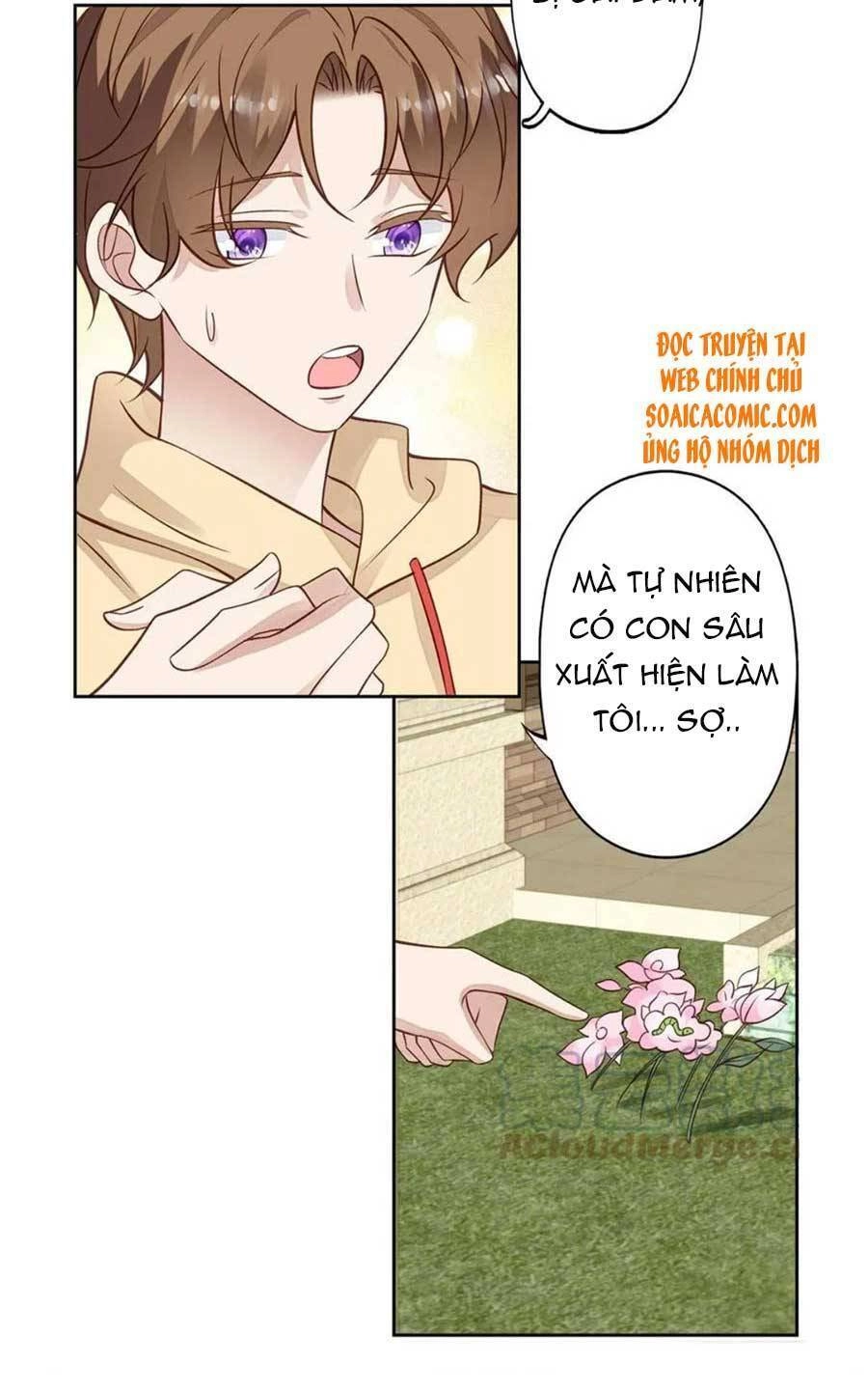 Dựa Vào Đại Lão Ổn Định Vị Trí C Trong Nam Đoàn Chapter 104 - 11