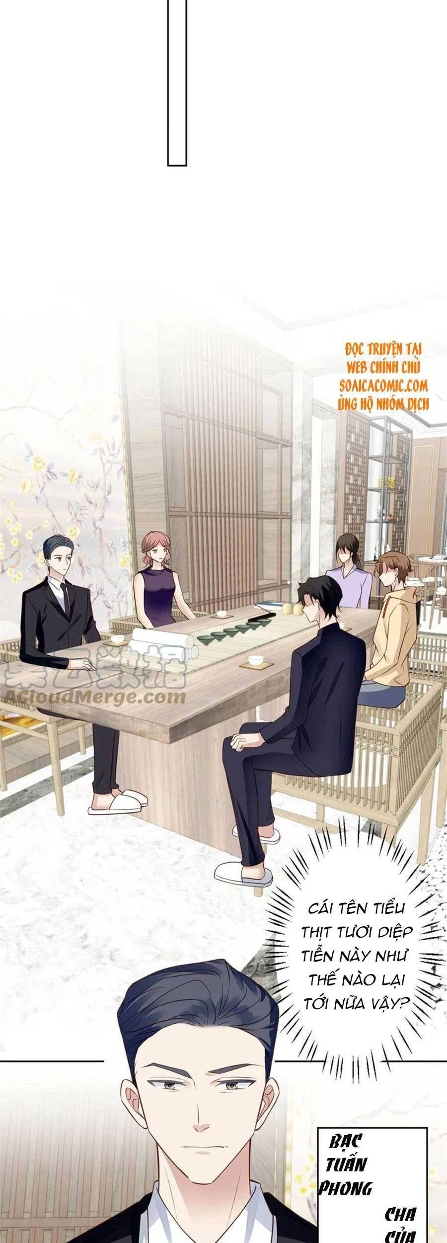 Dựa Vào Đại Lão Ổn Định Vị Trí C Trong Nam Đoàn Chapter 104 - 14