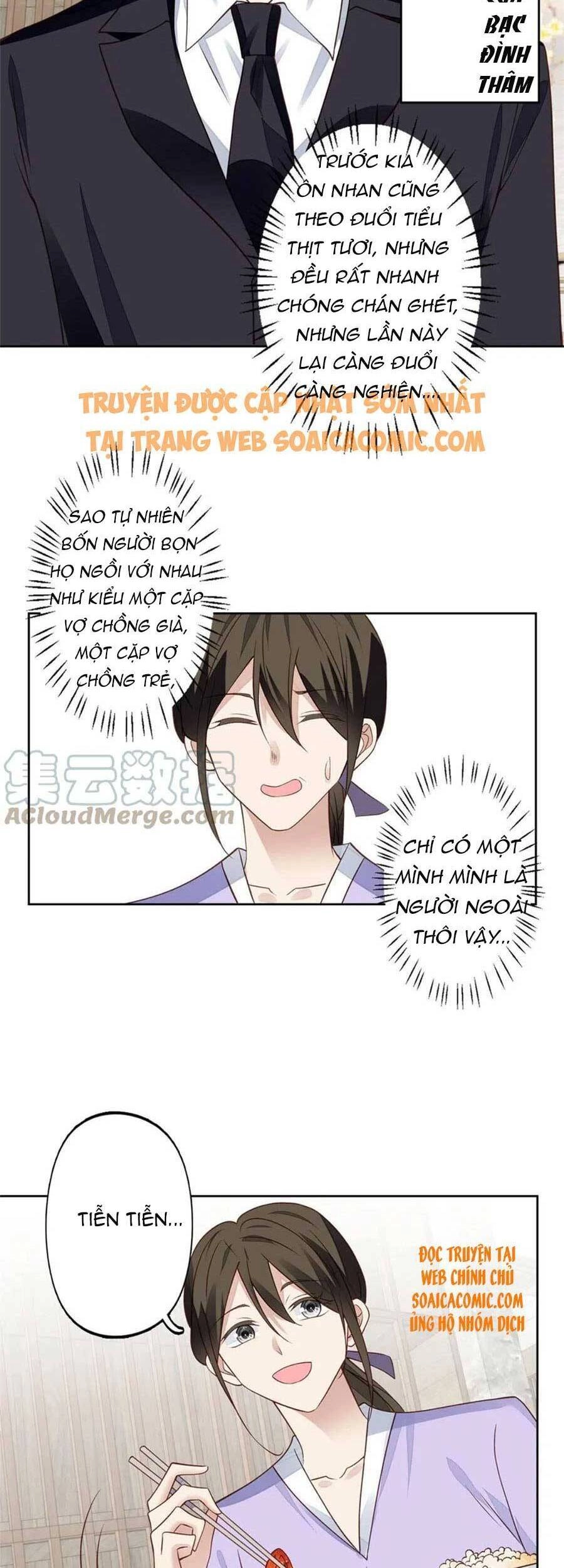 Dựa Vào Đại Lão Ổn Định Vị Trí C Trong Nam Đoàn Chapter 104 - 15