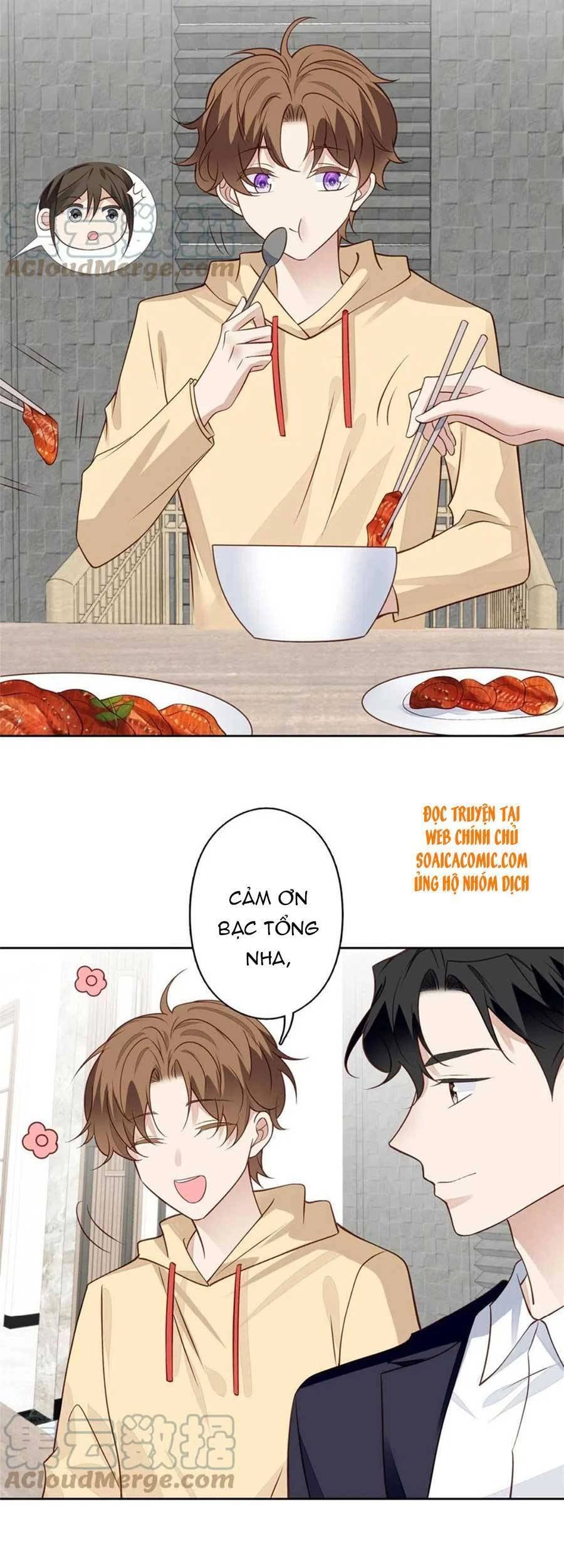 Dựa Vào Đại Lão Ổn Định Vị Trí C Trong Nam Đoàn Chapter 104 - 17