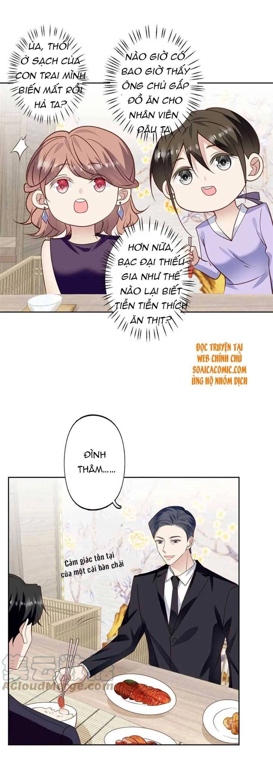 Dựa Vào Đại Lão Ổn Định Vị Trí C Trong Nam Đoàn Chapter 104 - 18