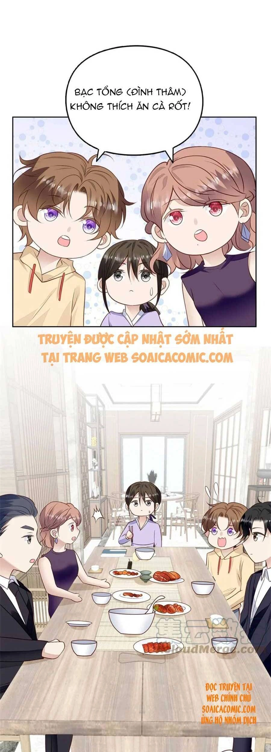 Dựa Vào Đại Lão Ổn Định Vị Trí C Trong Nam Đoàn Chapter 104 - 19