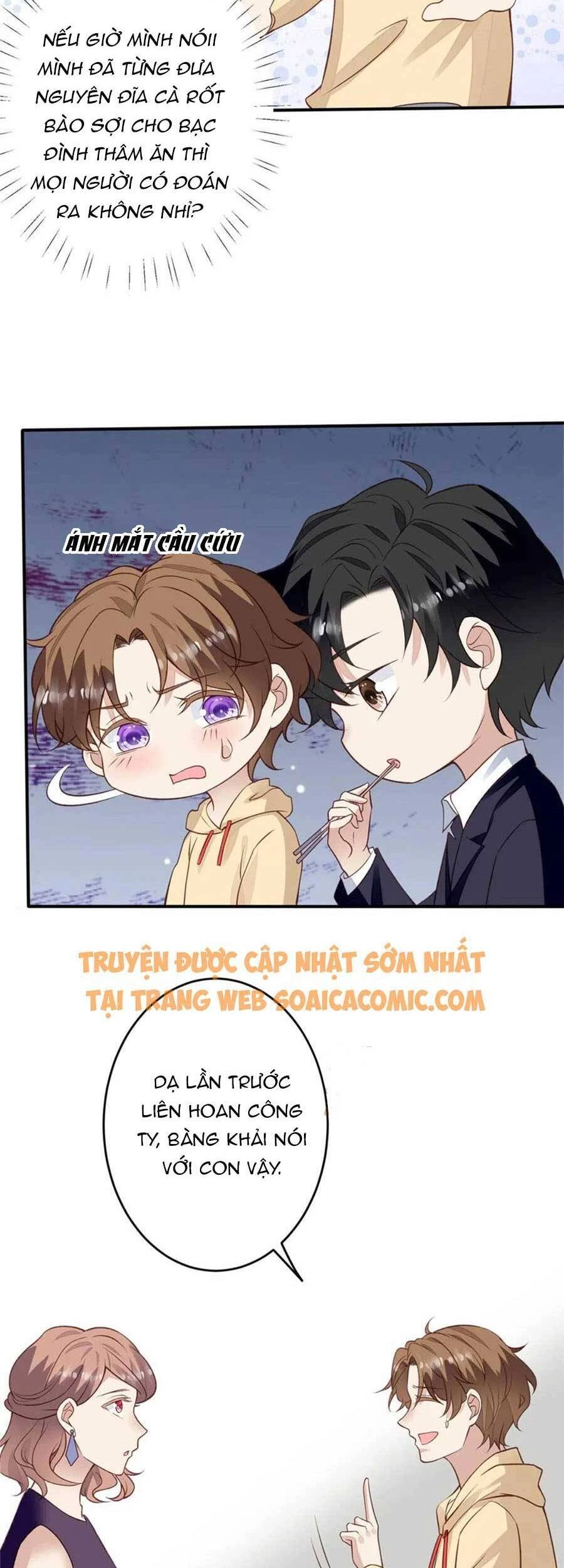 Dựa Vào Đại Lão Ổn Định Vị Trí C Trong Nam Đoàn Chapter 105 - 3