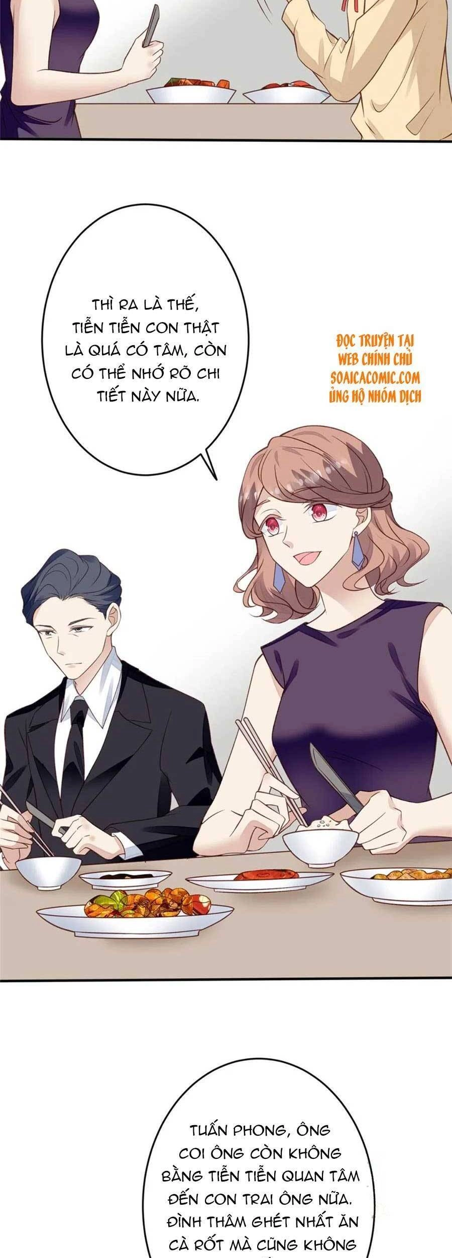 Dựa Vào Đại Lão Ổn Định Vị Trí C Trong Nam Đoàn Chapter 105 - 4