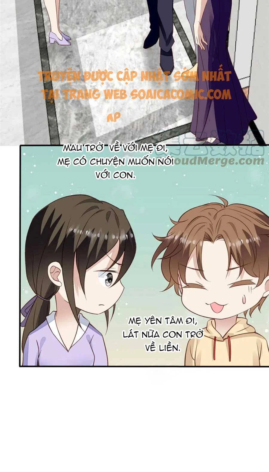 Dựa Vào Đại Lão Ổn Định Vị Trí C Trong Nam Đoàn Chapter 105 - 6