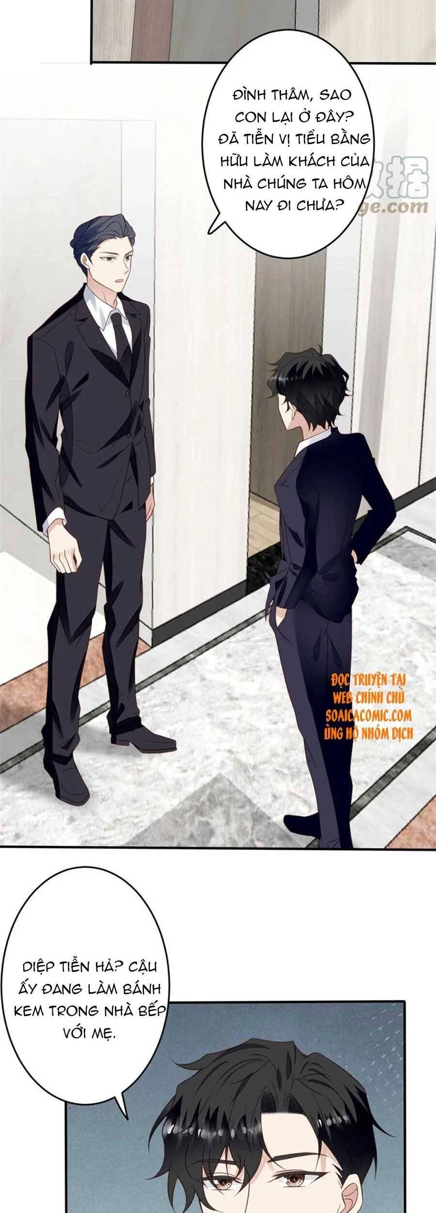 Dựa Vào Đại Lão Ổn Định Vị Trí C Trong Nam Đoàn Chapter 105 - 10