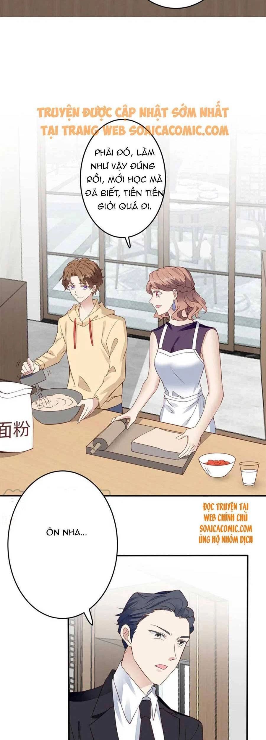 Dựa Vào Đại Lão Ổn Định Vị Trí C Trong Nam Đoàn Chapter 105 - 13