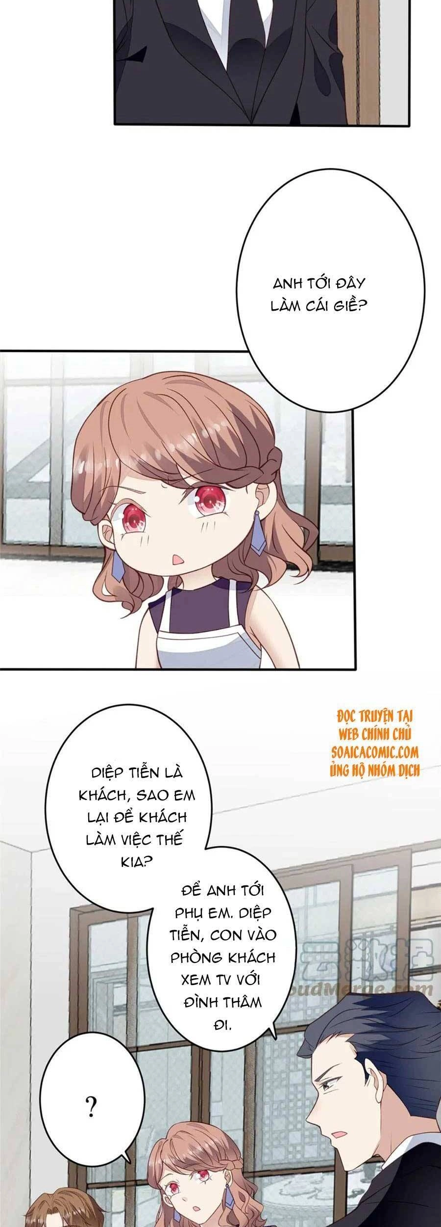 Dựa Vào Đại Lão Ổn Định Vị Trí C Trong Nam Đoàn Chapter 105 - 14