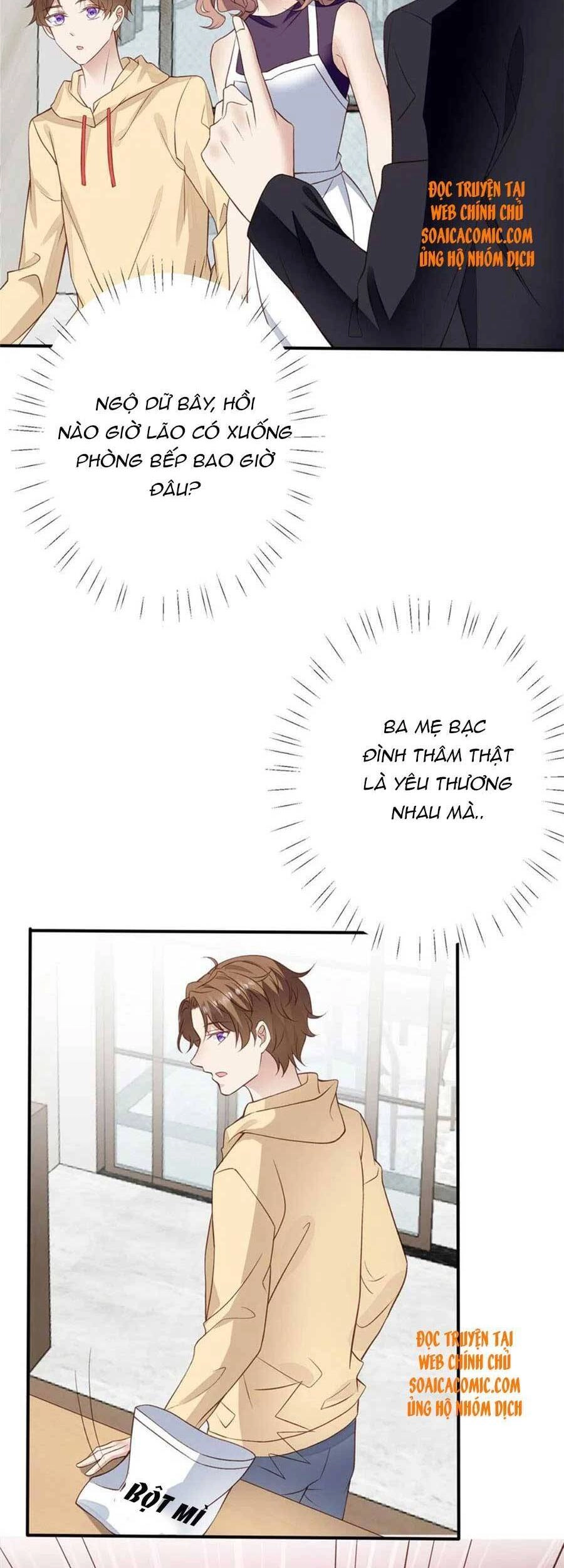 Dựa Vào Đại Lão Ổn Định Vị Trí C Trong Nam Đoàn Chapter 105 - 15