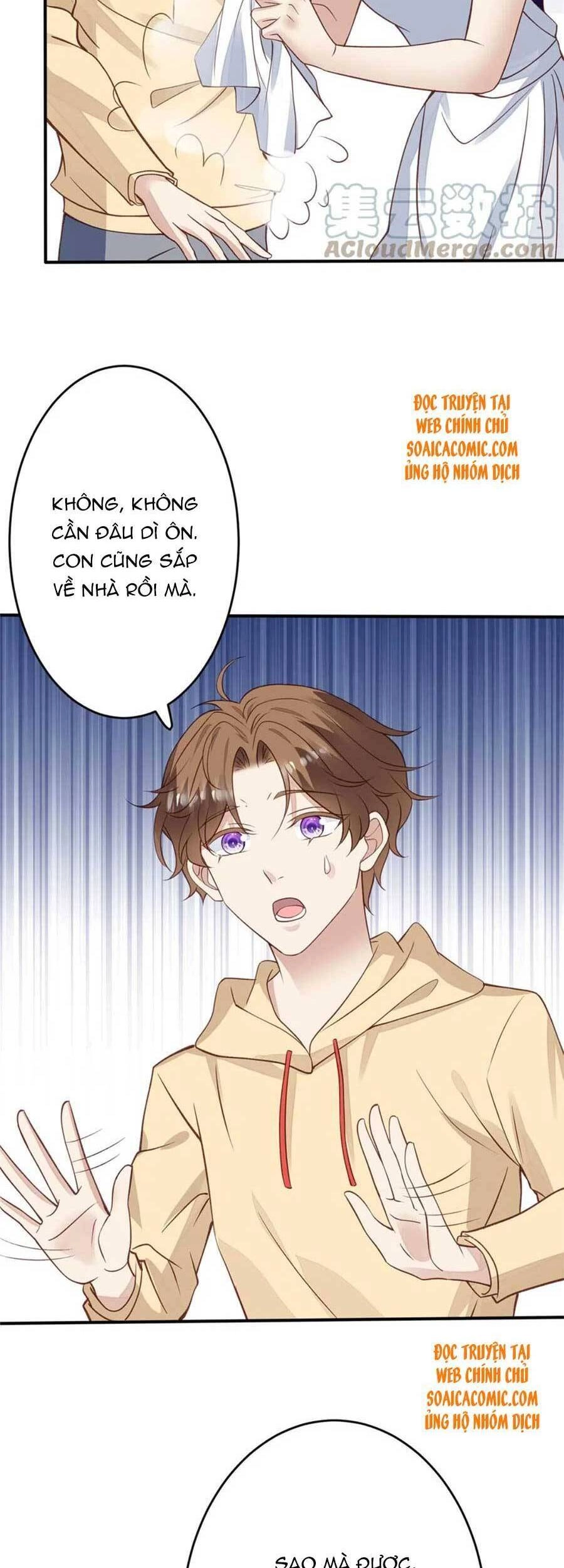 Dựa Vào Đại Lão Ổn Định Vị Trí C Trong Nam Đoàn Chapter 105 - 18