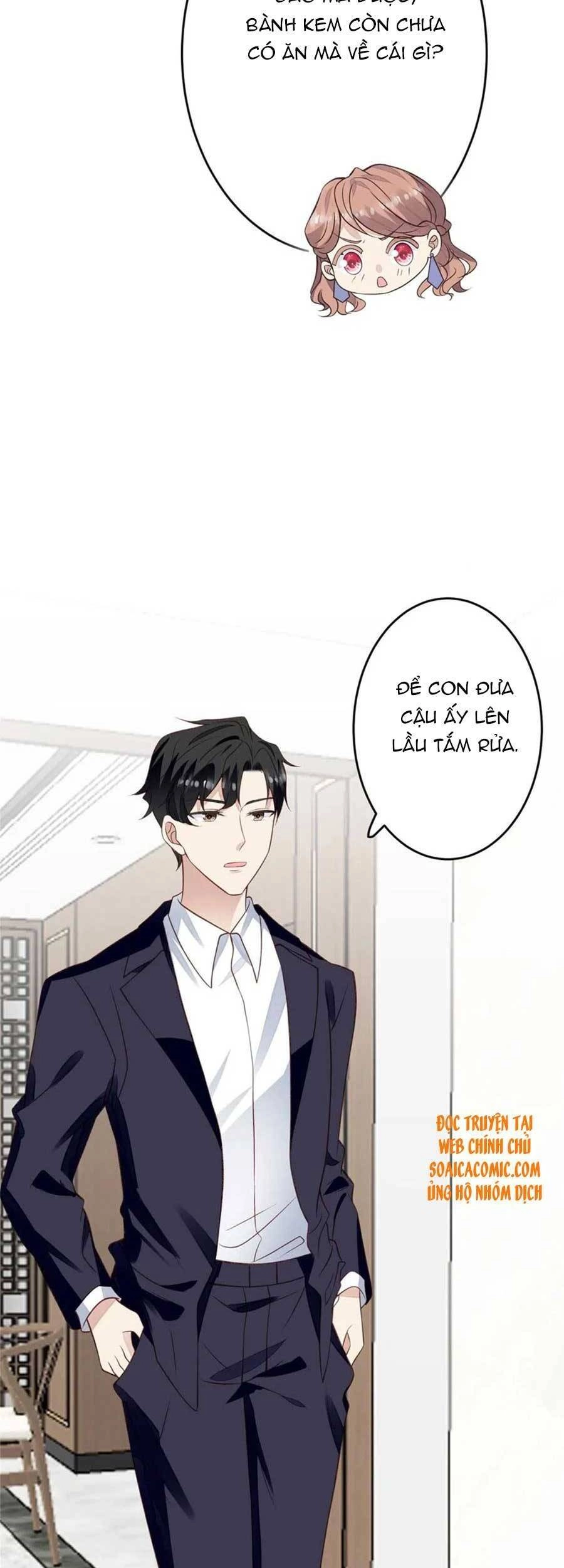 Dựa Vào Đại Lão Ổn Định Vị Trí C Trong Nam Đoàn Chapter 105 - 19