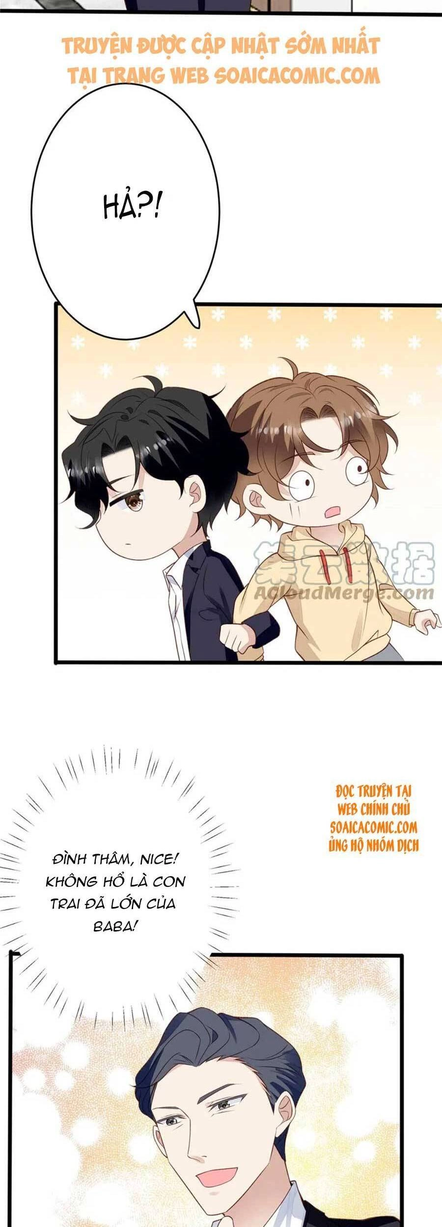 Dựa Vào Đại Lão Ổn Định Vị Trí C Trong Nam Đoàn Chapter 105 - 20