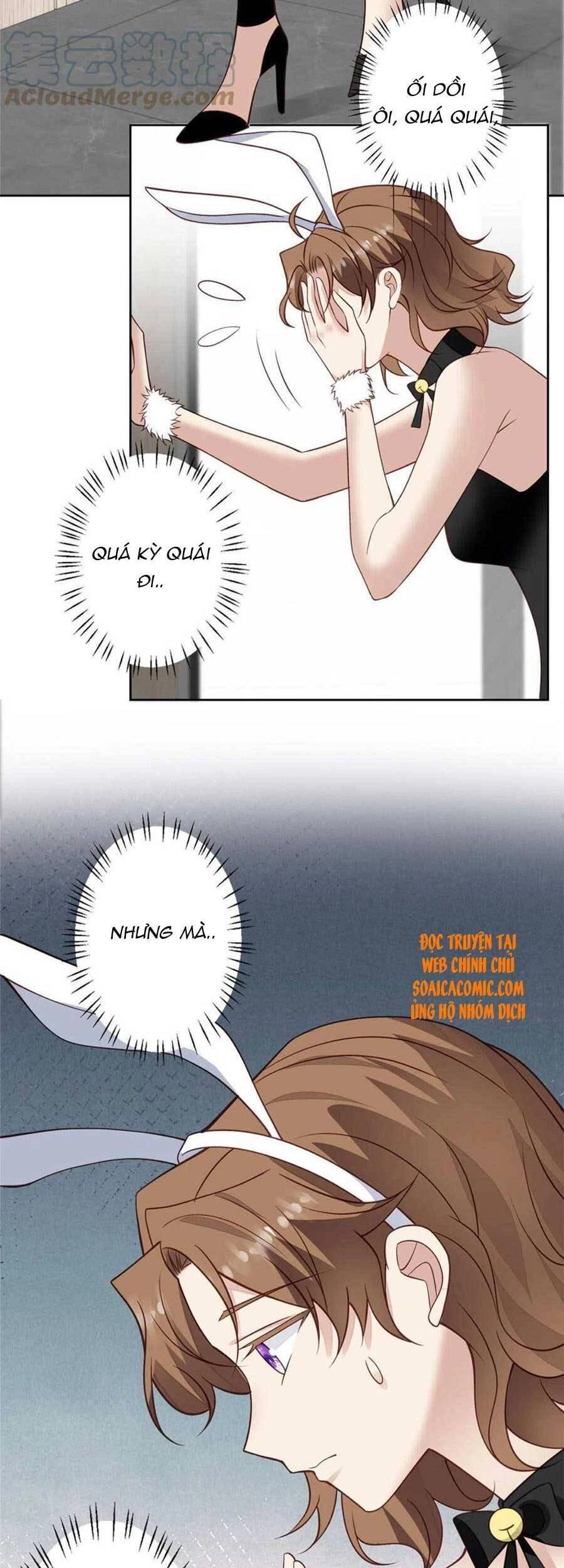 Dựa Vào Đại Lão Ổn Định Vị Trí C Trong Nam Đoàn Chapter 106 - 8