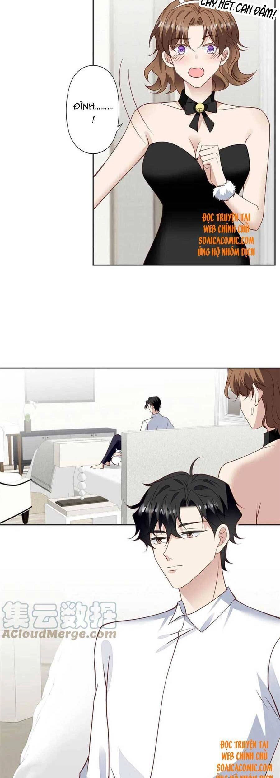 Dựa Vào Đại Lão Ổn Định Vị Trí C Trong Nam Đoàn Chapter 106 - 10