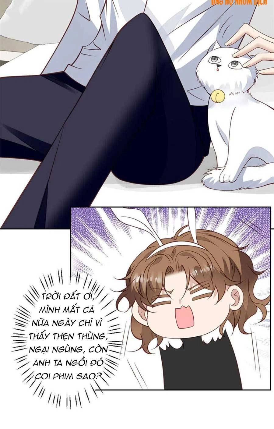 Dựa Vào Đại Lão Ổn Định Vị Trí C Trong Nam Đoàn Chapter 106 - 11