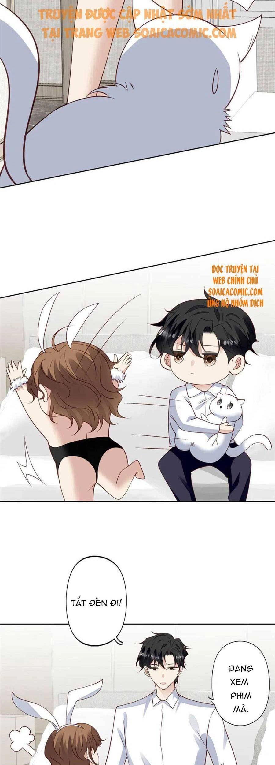 Dựa Vào Đại Lão Ổn Định Vị Trí C Trong Nam Đoàn Chapter 106 - 13