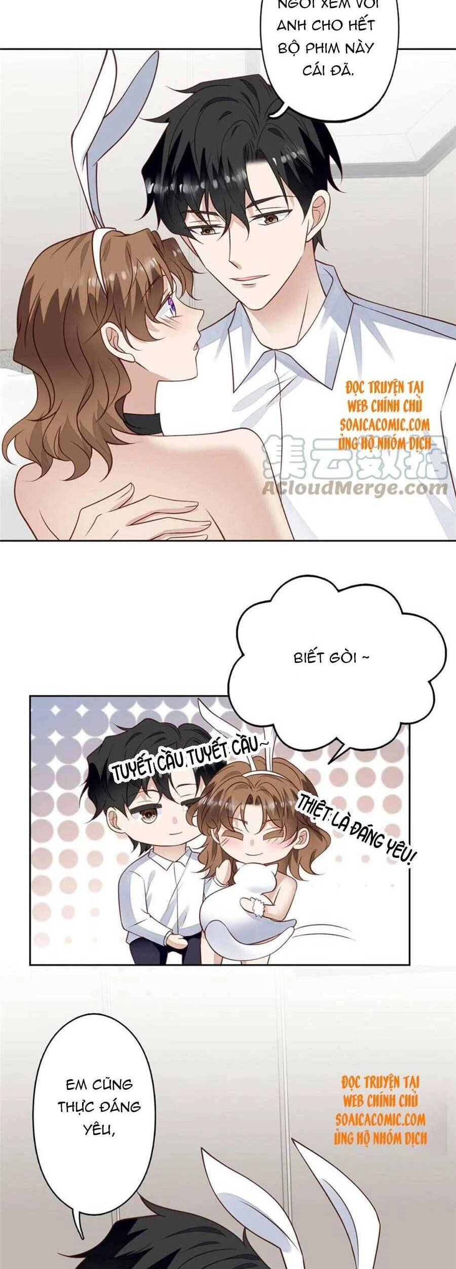 Dựa Vào Đại Lão Ổn Định Vị Trí C Trong Nam Đoàn Chapter 106 - 18