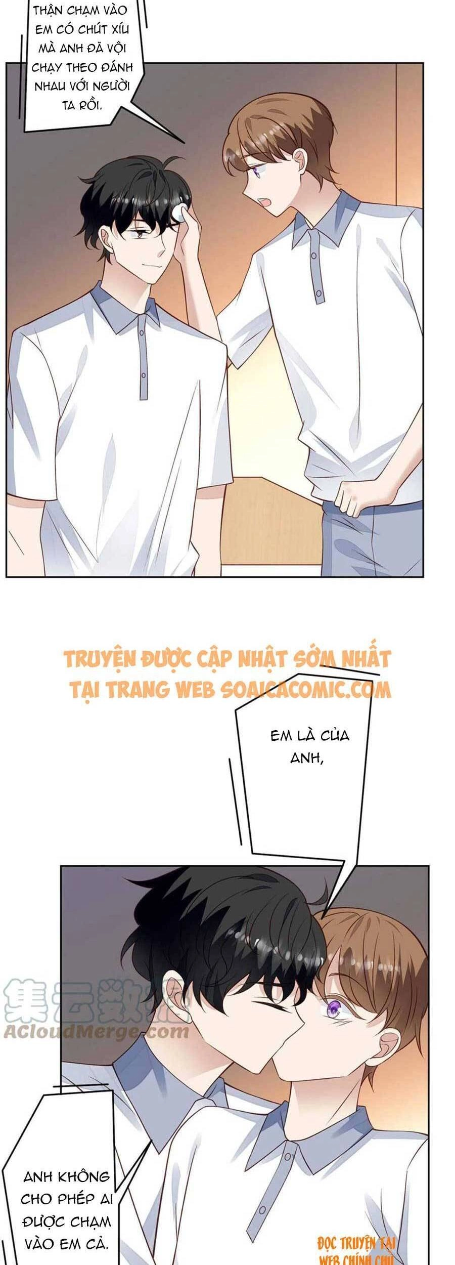 Dựa Vào Đại Lão Ổn Định Vị Trí C Trong Nam Đoàn Chapter 106 - 20