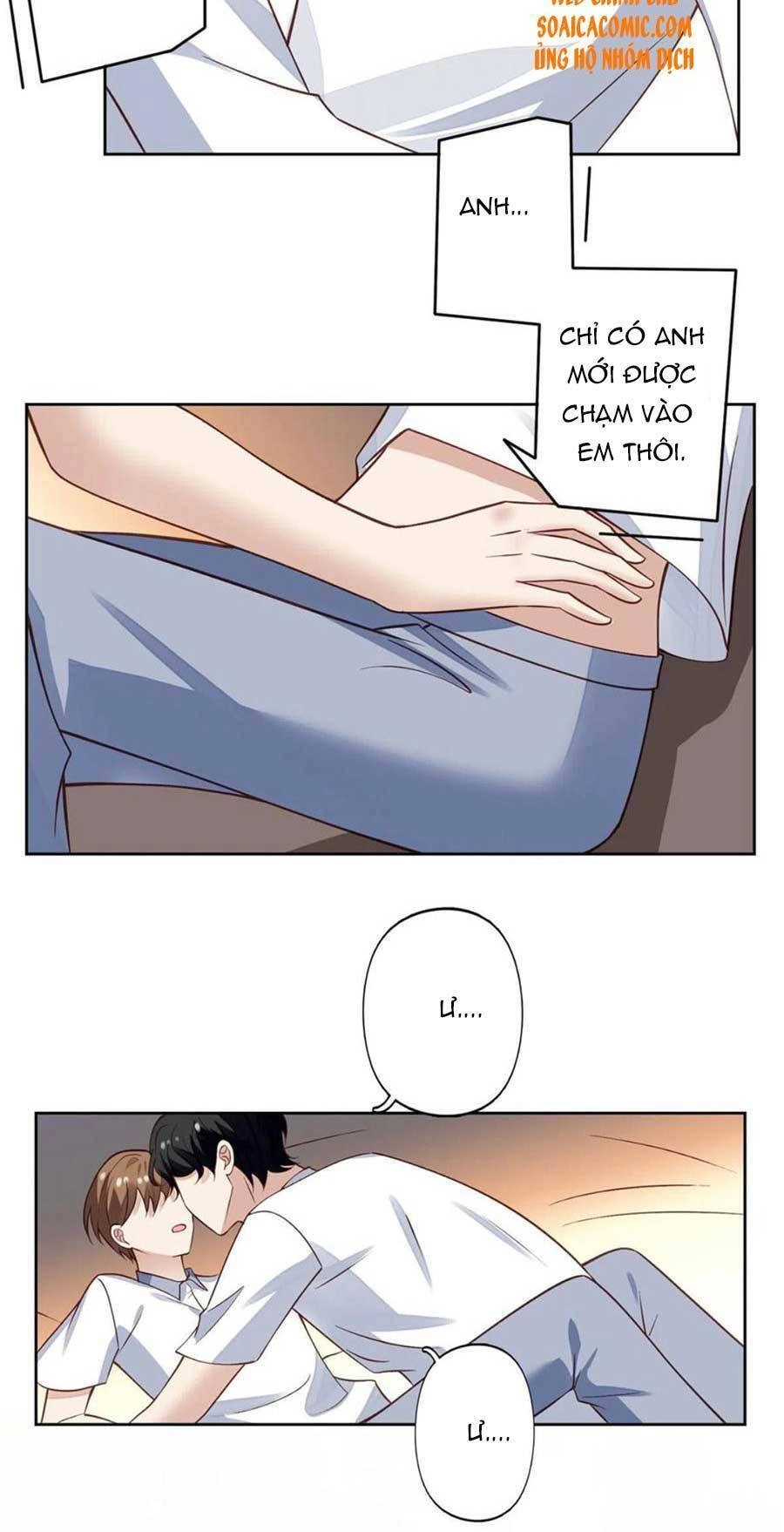 Dựa Vào Đại Lão Ổn Định Vị Trí C Trong Nam Đoàn Chapter 106 - 21