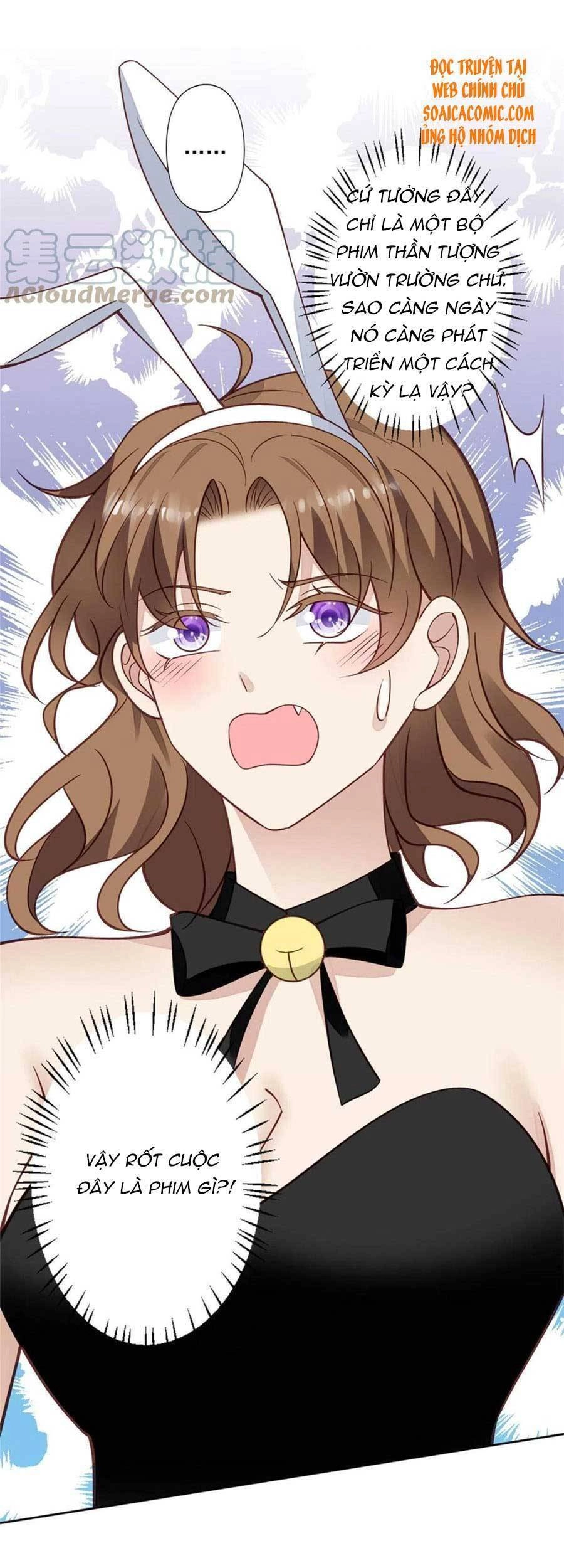 Dựa Vào Đại Lão Ổn Định Vị Trí C Trong Nam Đoàn Chapter 106 - 22