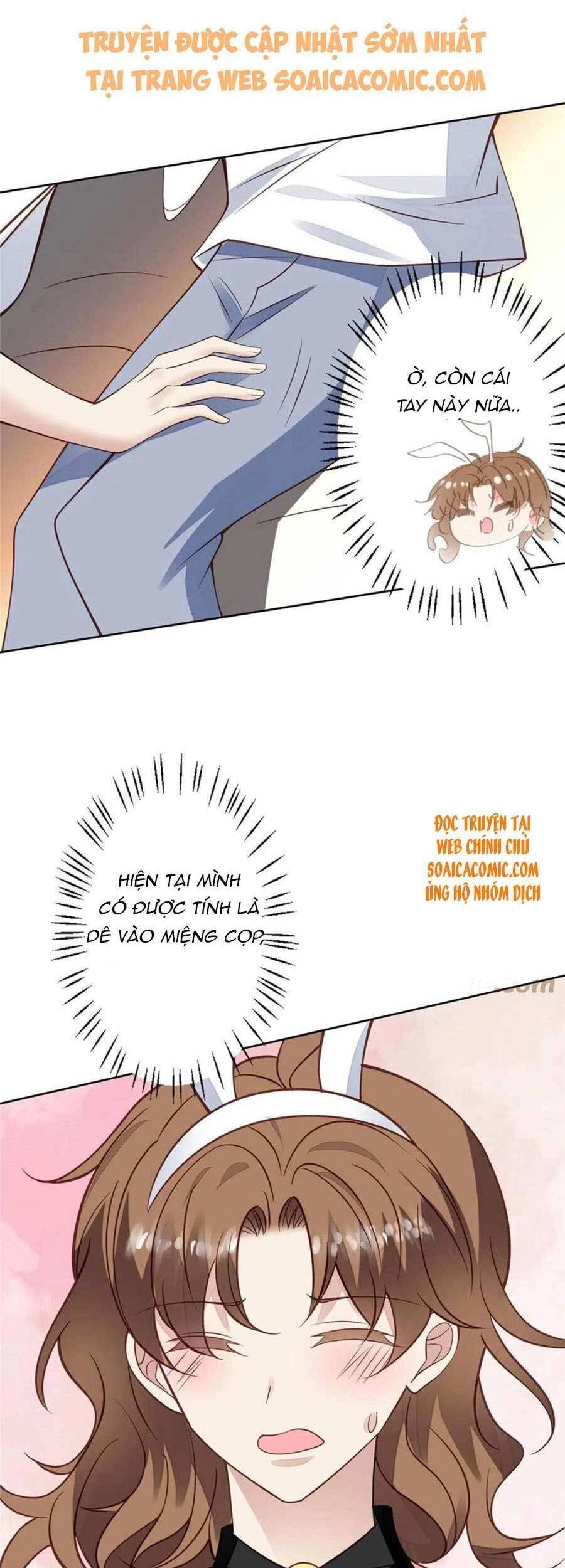 Dựa Vào Đại Lão Ổn Định Vị Trí C Trong Nam Đoàn Chapter 106 - 23