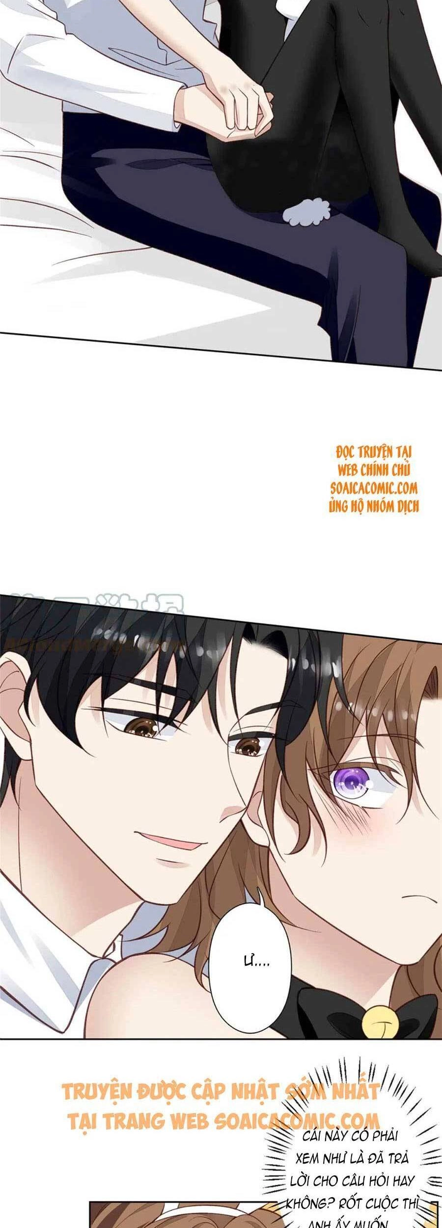 Dựa Vào Đại Lão Ổn Định Vị Trí C Trong Nam Đoàn Chapter 107 - 3