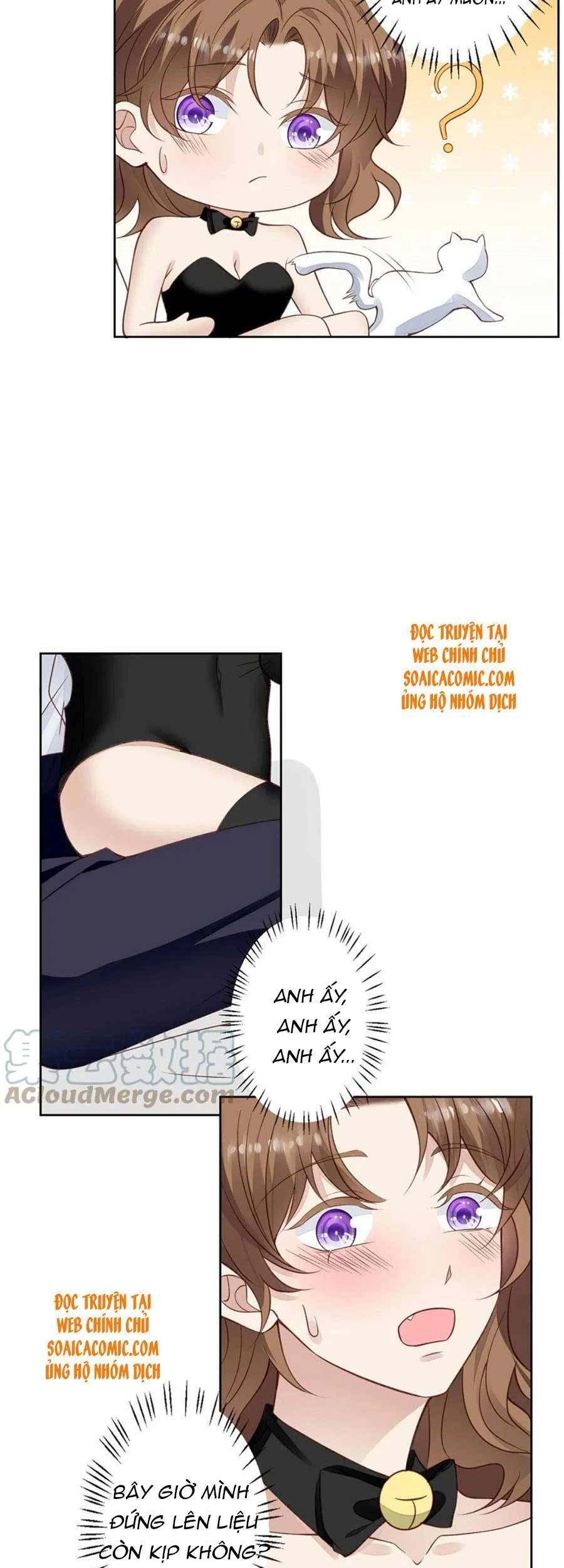 Dựa Vào Đại Lão Ổn Định Vị Trí C Trong Nam Đoàn Chapter 107 - 4