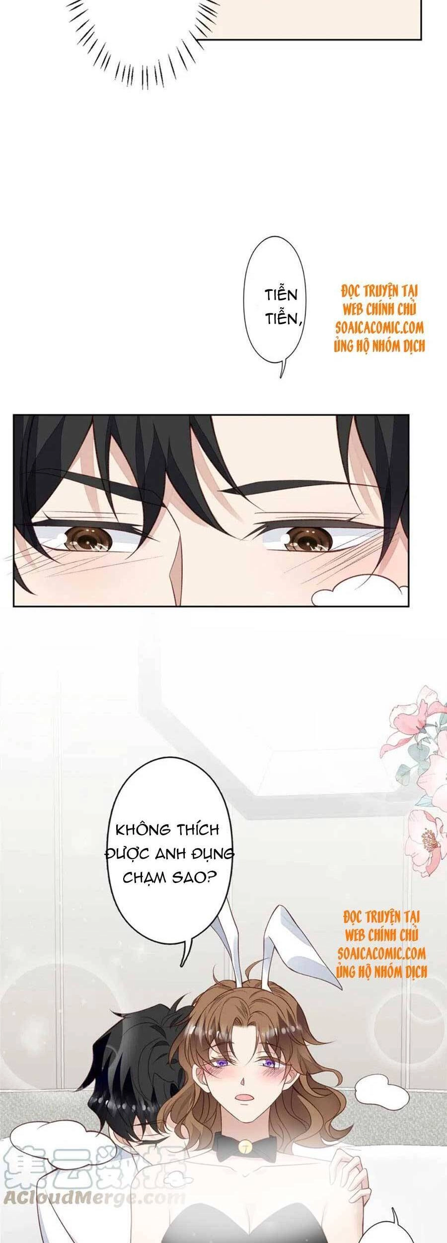 Dựa Vào Đại Lão Ổn Định Vị Trí C Trong Nam Đoàn Chapter 107 - 5