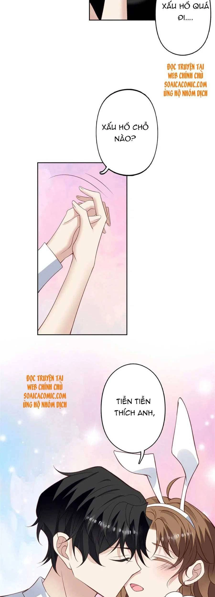 Dựa Vào Đại Lão Ổn Định Vị Trí C Trong Nam Đoàn Chapter 107 - 9