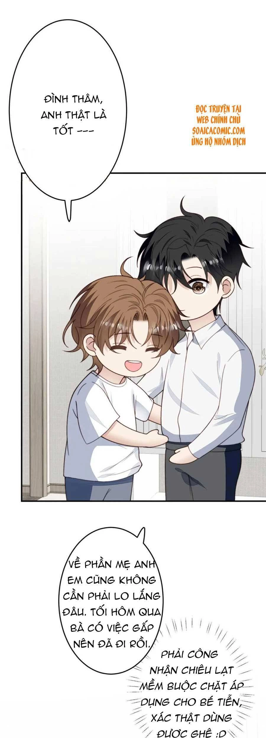 Dựa Vào Đại Lão Ổn Định Vị Trí C Trong Nam Đoàn Chapter 108 - 12