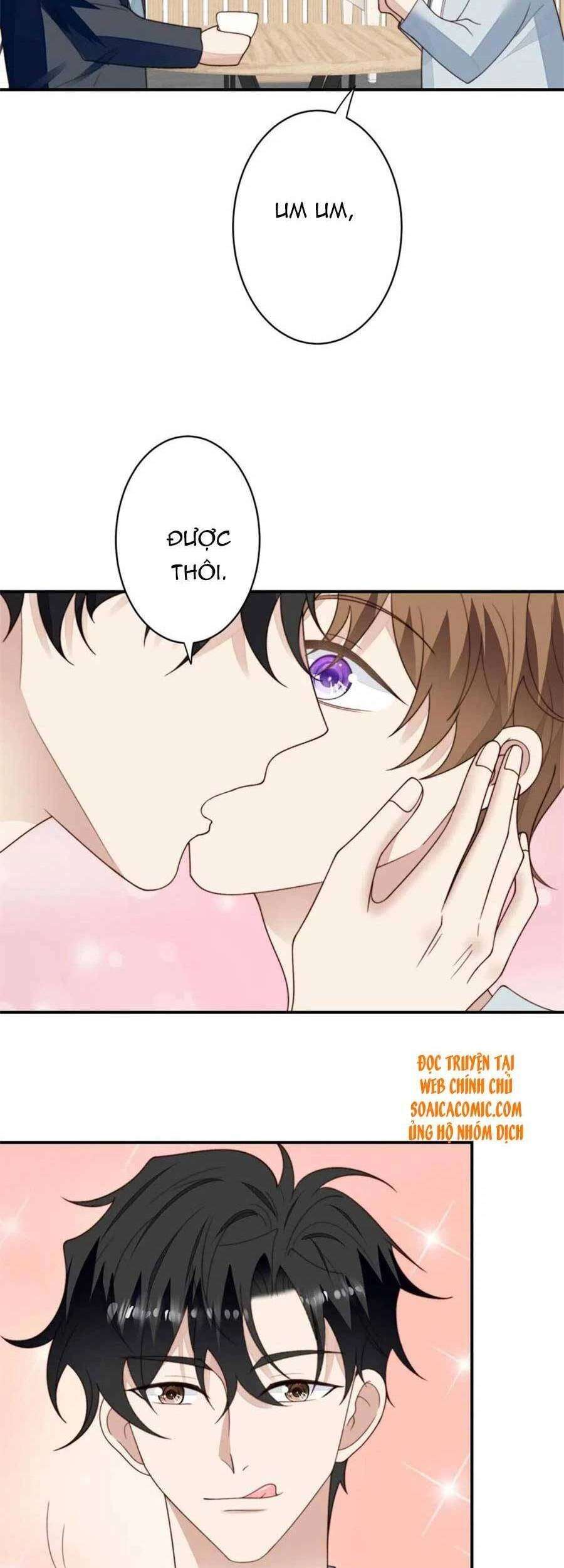 Dựa Vào Đại Lão Ổn Định Vị Trí C Trong Nam Đoàn Chapter 108 - 19