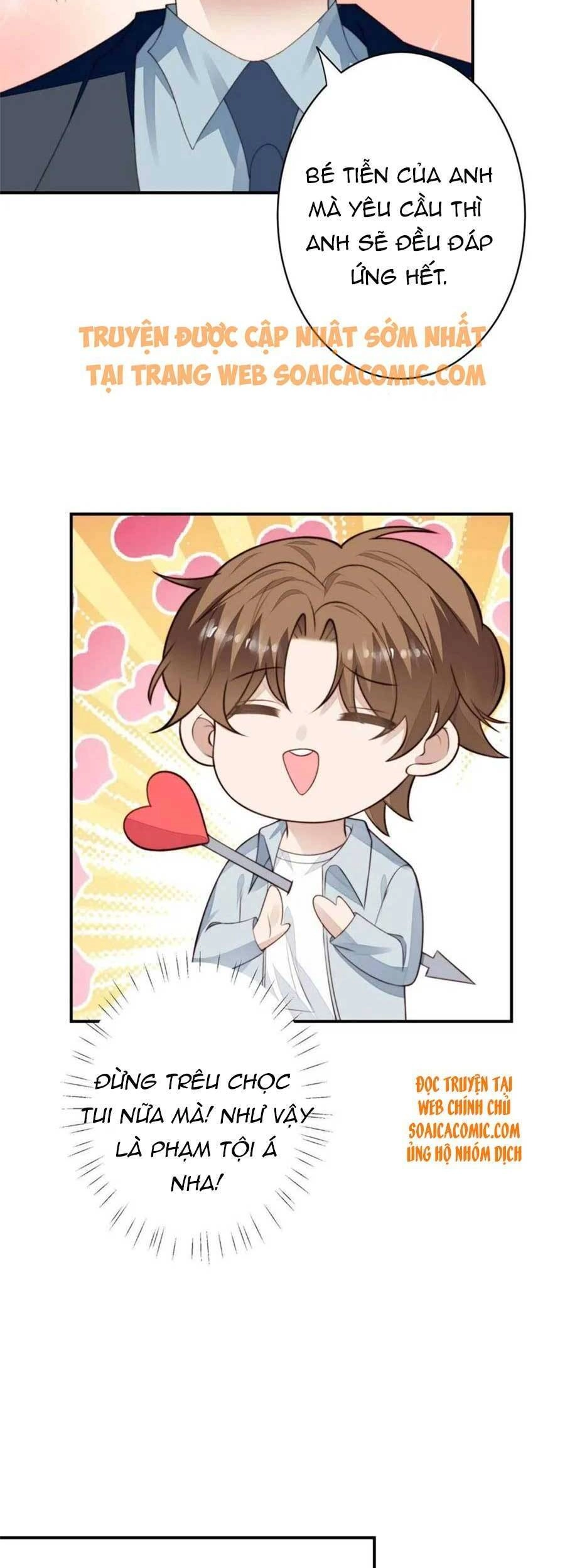 Dựa Vào Đại Lão Ổn Định Vị Trí C Trong Nam Đoàn Chapter 108 - 20