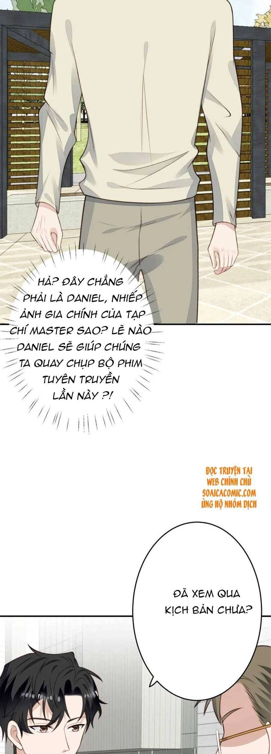 Dựa Vào Đại Lão Ổn Định Vị Trí C Trong Nam Đoàn Chapter 108 - 24