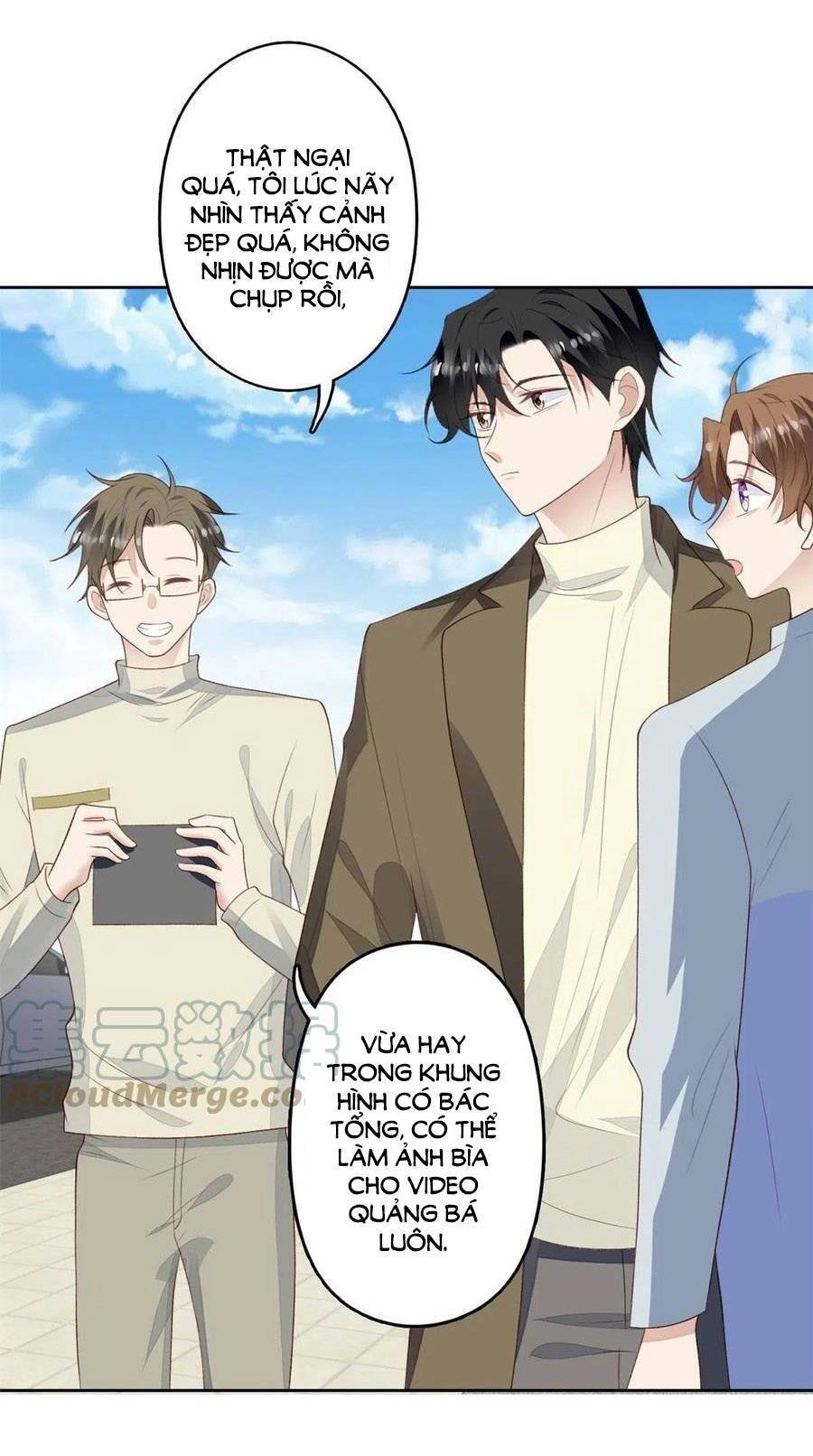 Dựa Vào Đại Lão Ổn Định Vị Trí C Trong Nam Đoàn Chapter 109 - 6