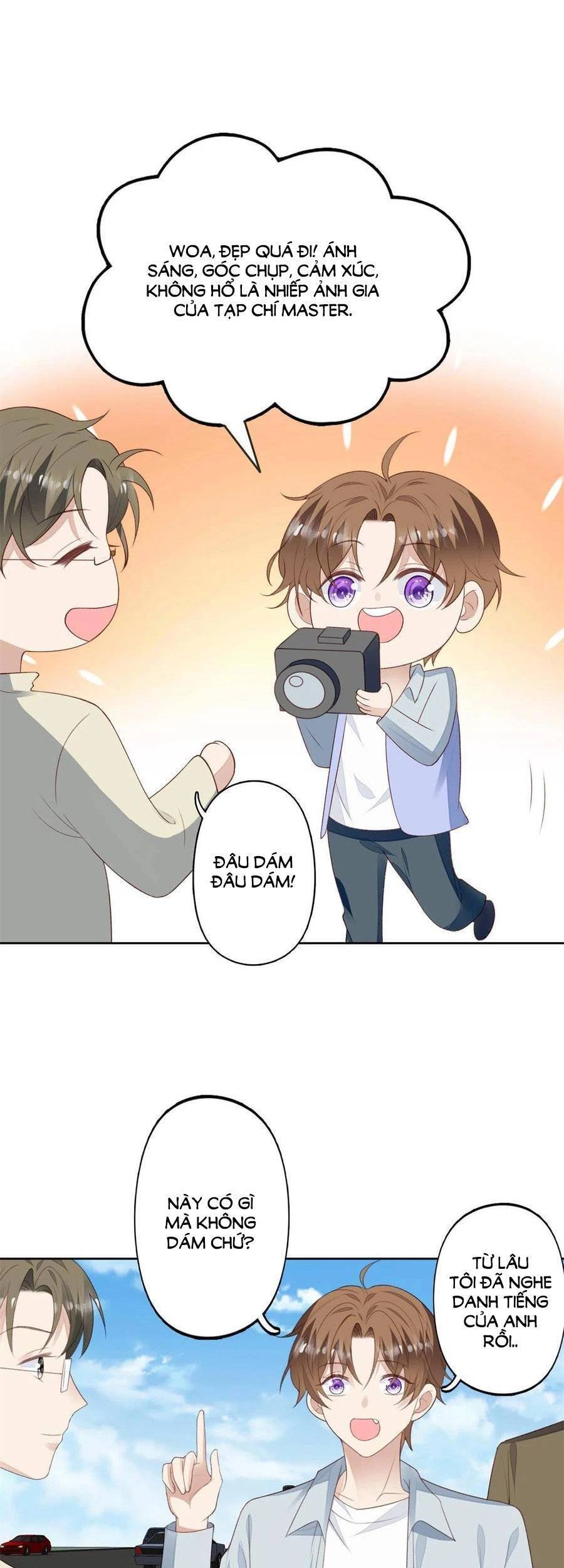 Dựa Vào Đại Lão Ổn Định Vị Trí C Trong Nam Đoàn Chapter 109 - 7