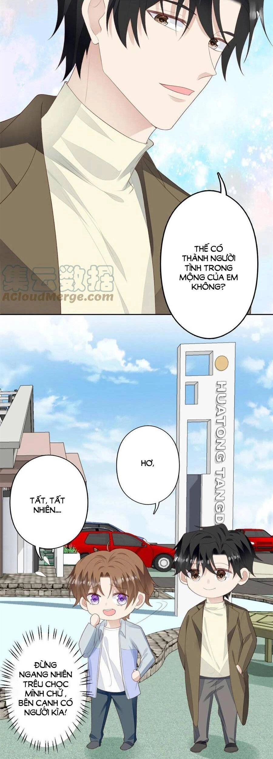 Dựa Vào Đại Lão Ổn Định Vị Trí C Trong Nam Đoàn Chapter 109 - 11