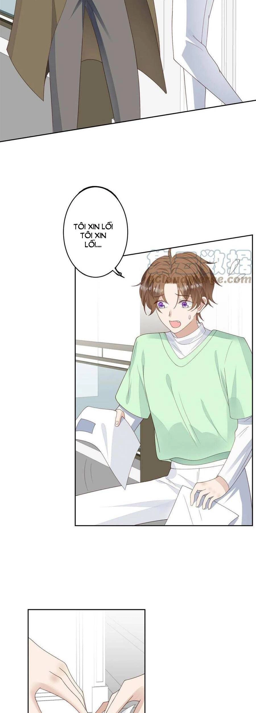 Dựa Vào Đại Lão Ổn Định Vị Trí C Trong Nam Đoàn Chapter 109 - 16