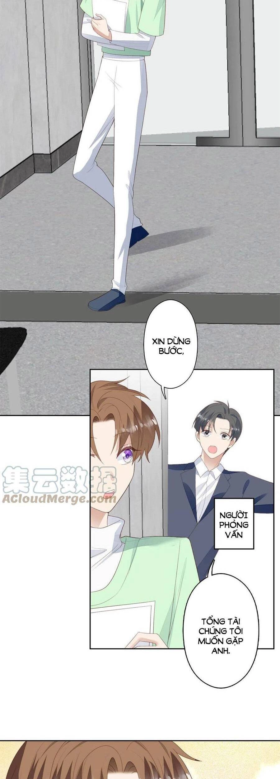 Dựa Vào Đại Lão Ổn Định Vị Trí C Trong Nam Đoàn Chapter 109 - 22