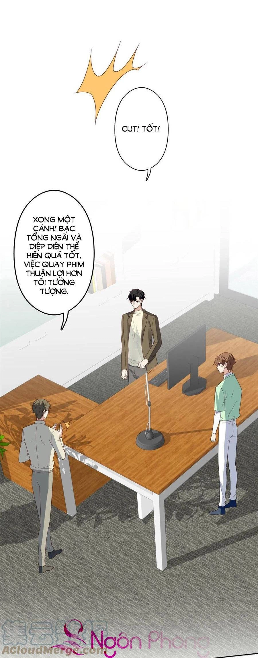 Dựa Vào Đại Lão Ổn Định Vị Trí C Trong Nam Đoàn Chapter 110 - 2