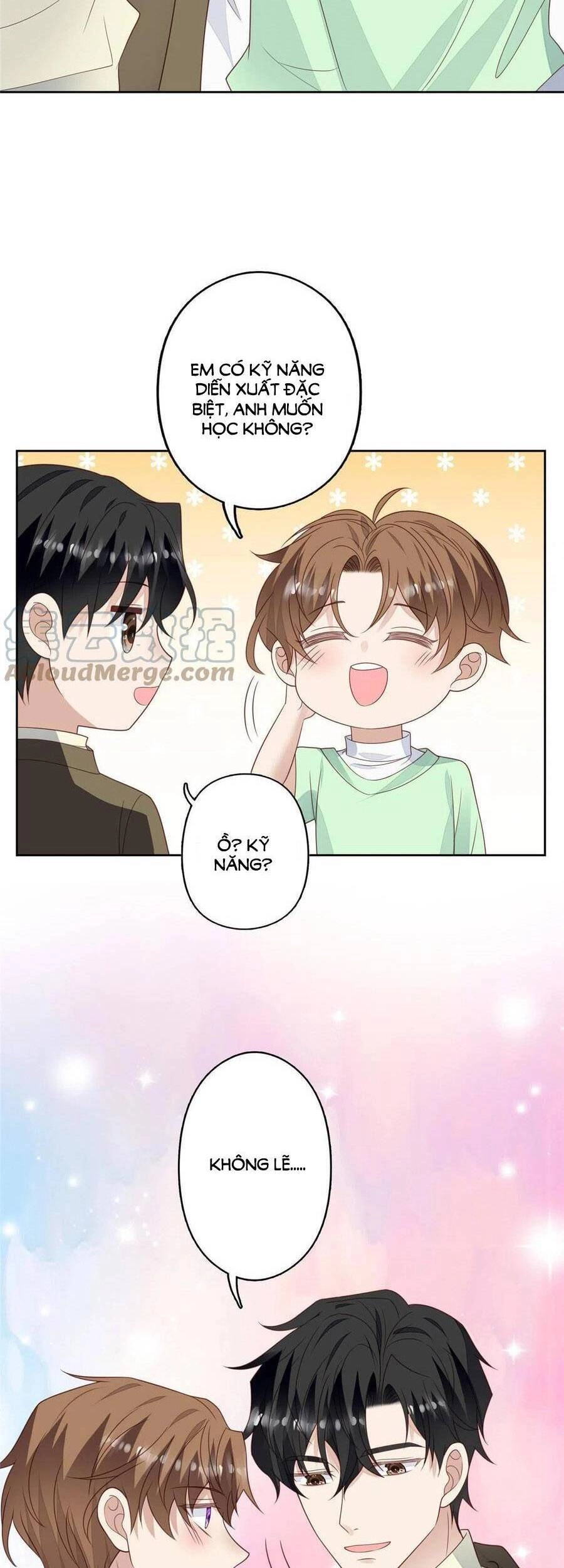 Dựa Vào Đại Lão Ổn Định Vị Trí C Trong Nam Đoàn Chapter 110 - 4