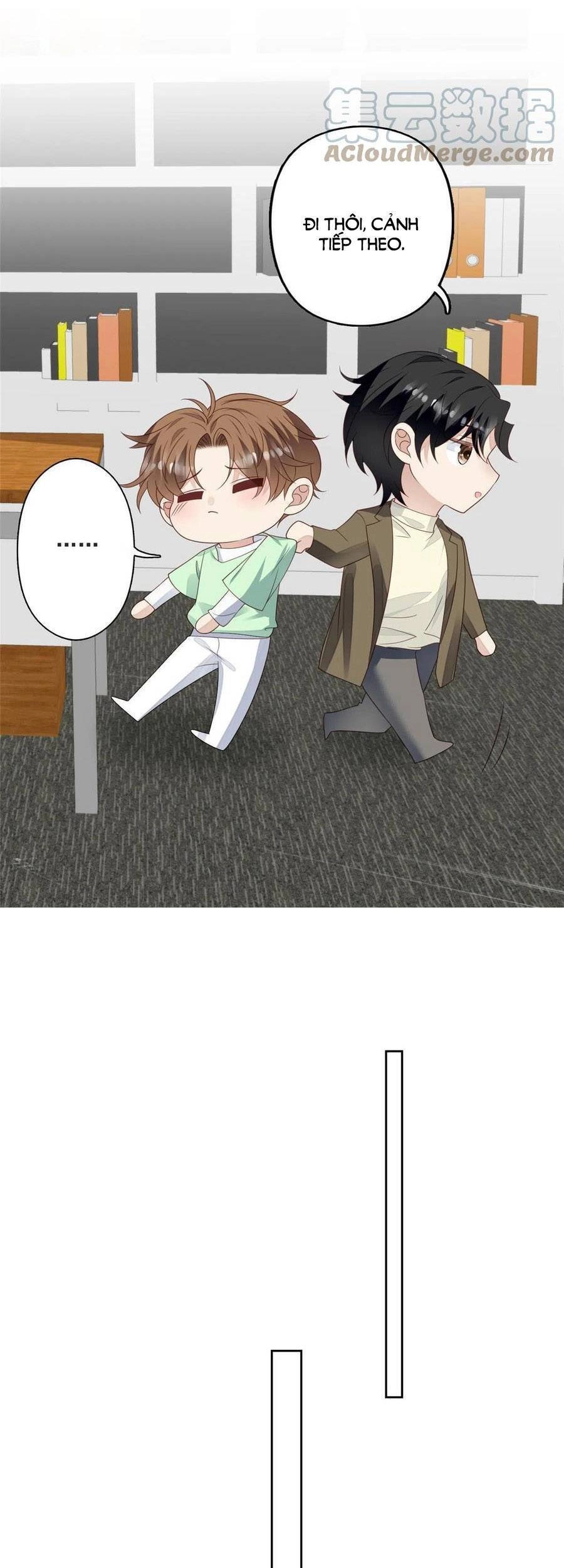 Dựa Vào Đại Lão Ổn Định Vị Trí C Trong Nam Đoàn Chapter 110 - 6