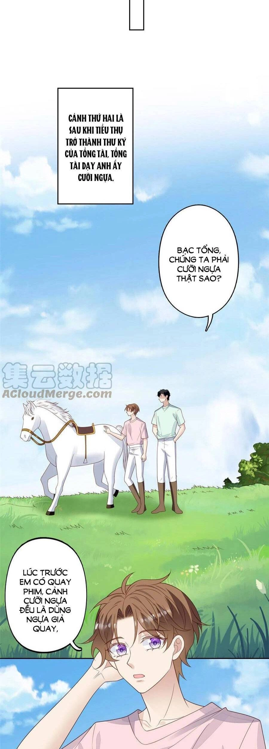 Dựa Vào Đại Lão Ổn Định Vị Trí C Trong Nam Đoàn Chapter 110 - 7