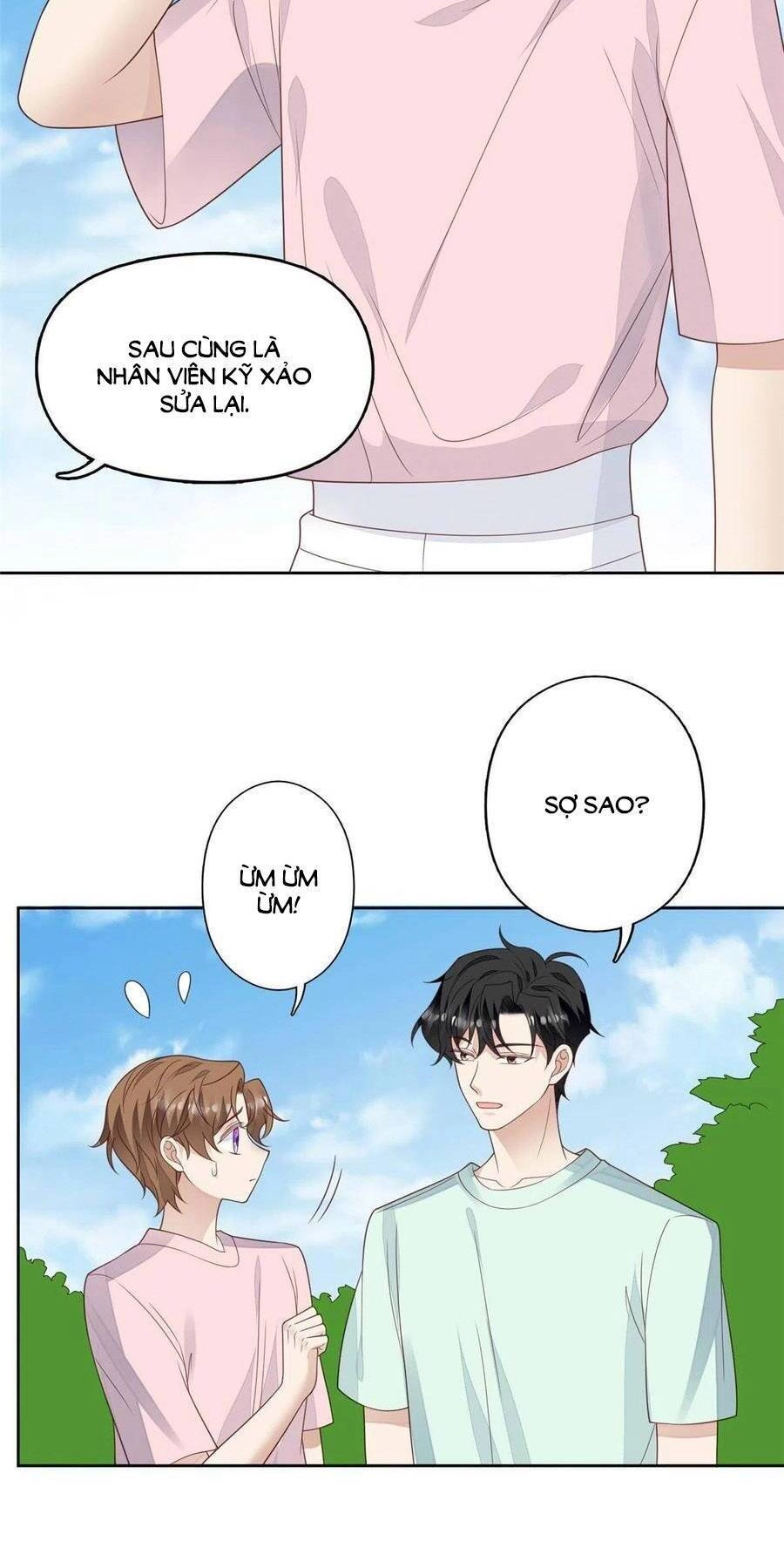 Dựa Vào Đại Lão Ổn Định Vị Trí C Trong Nam Đoàn Chapter 110 - 8