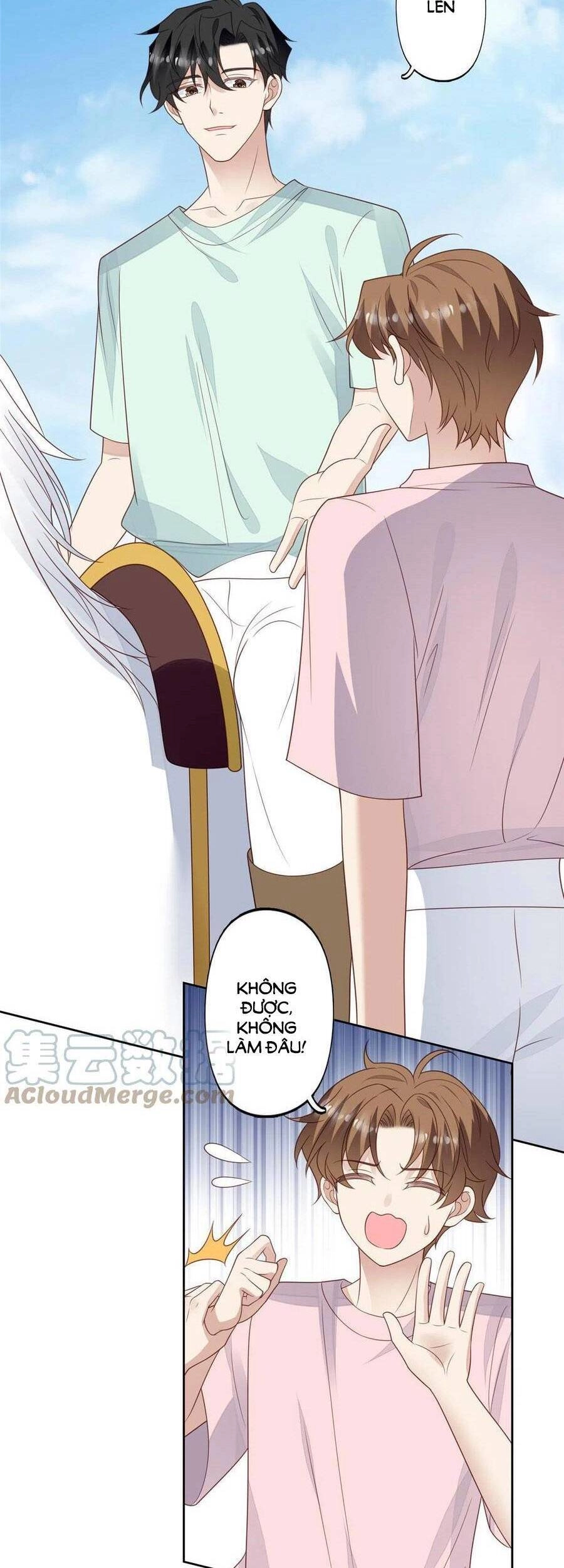 Dựa Vào Đại Lão Ổn Định Vị Trí C Trong Nam Đoàn Chapter 110 - 10