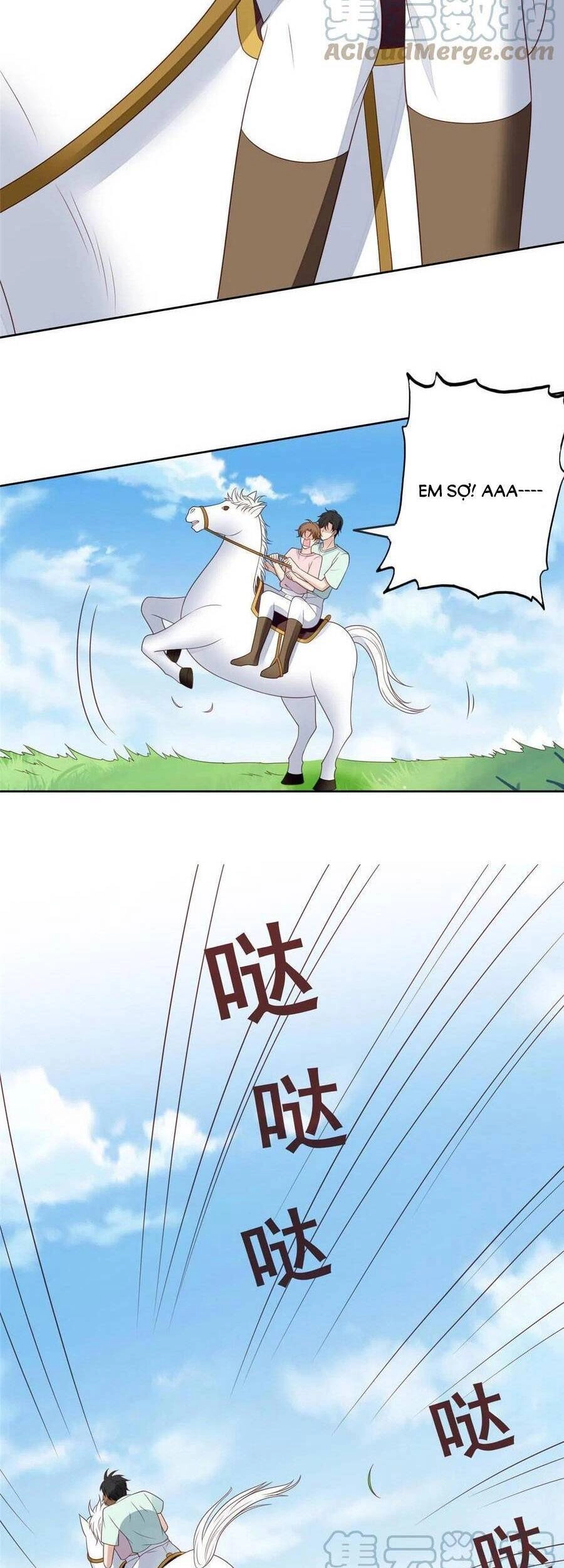 Dựa Vào Đại Lão Ổn Định Vị Trí C Trong Nam Đoàn Chapter 110 - 13