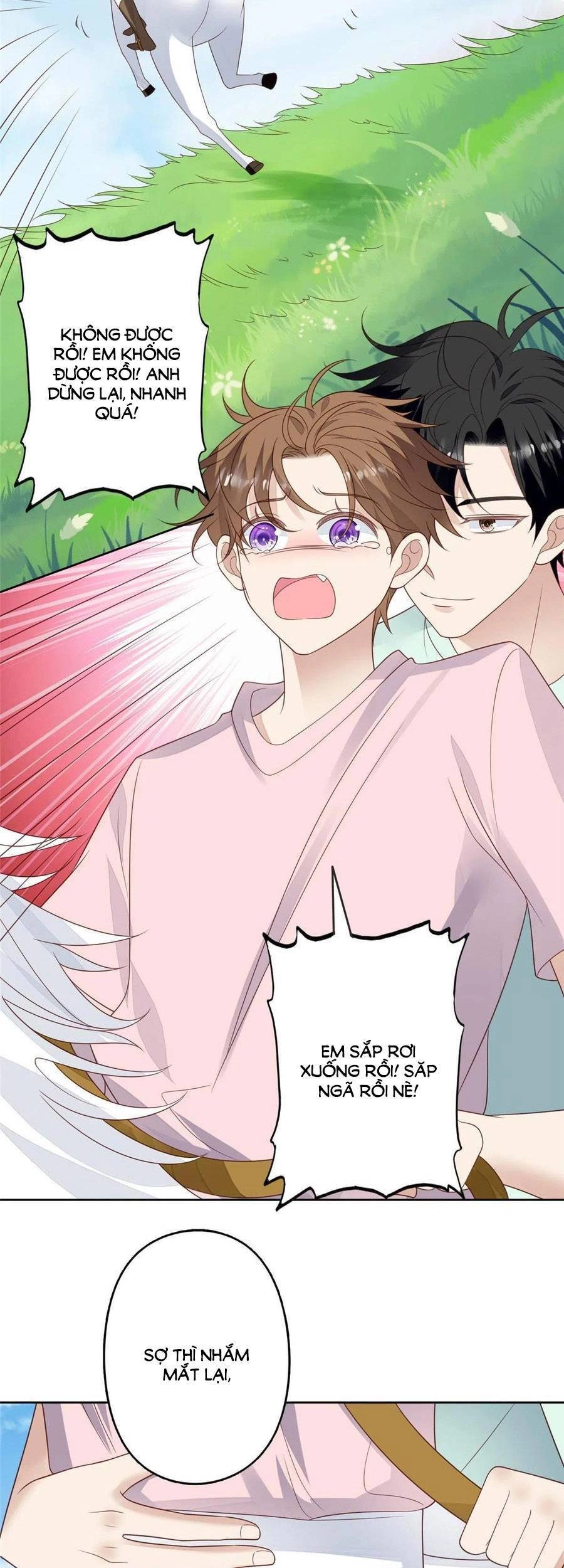 Dựa Vào Đại Lão Ổn Định Vị Trí C Trong Nam Đoàn Chapter 110 - 15