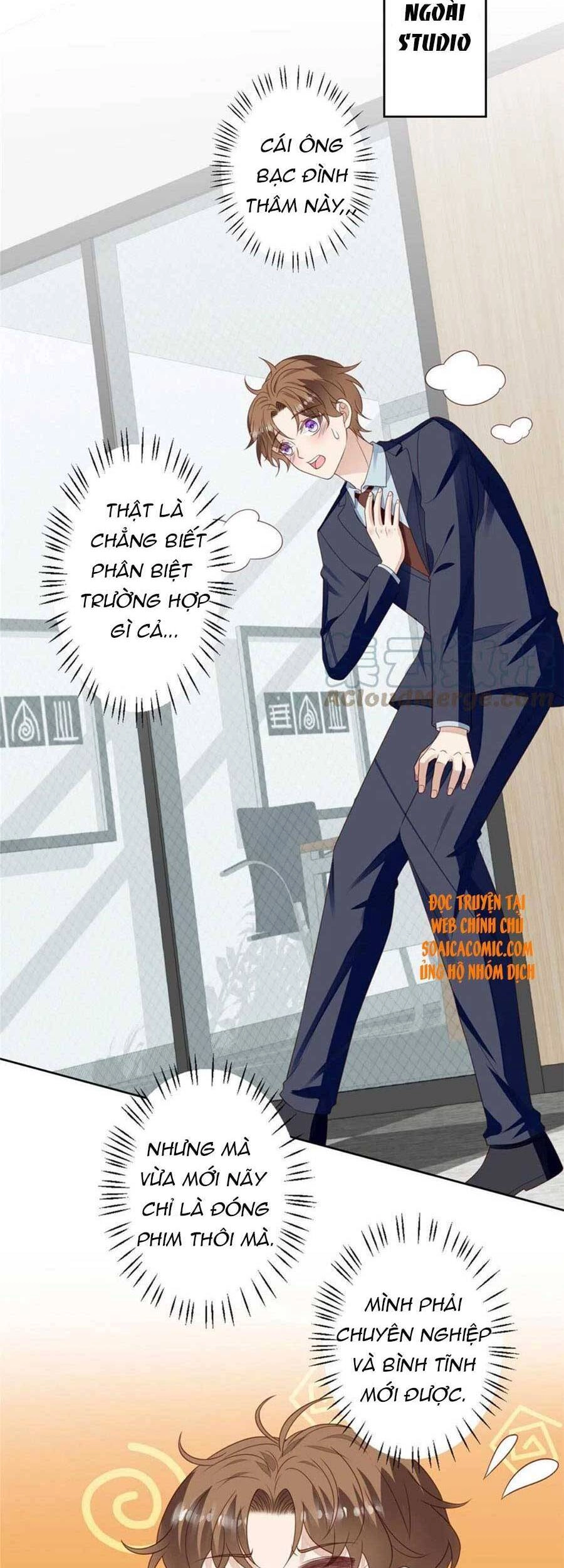 Dựa Vào Đại Lão Ổn Định Vị Trí C Trong Nam Đoàn Chapter 111 - 3